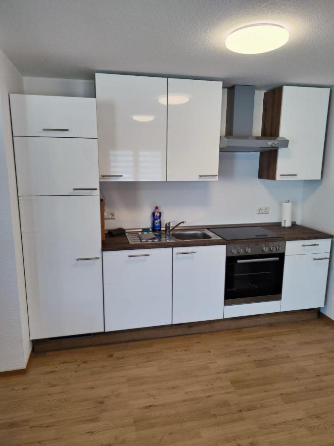 Private Ferienwohnung Senftenberg Sedlitz Extérieur photo