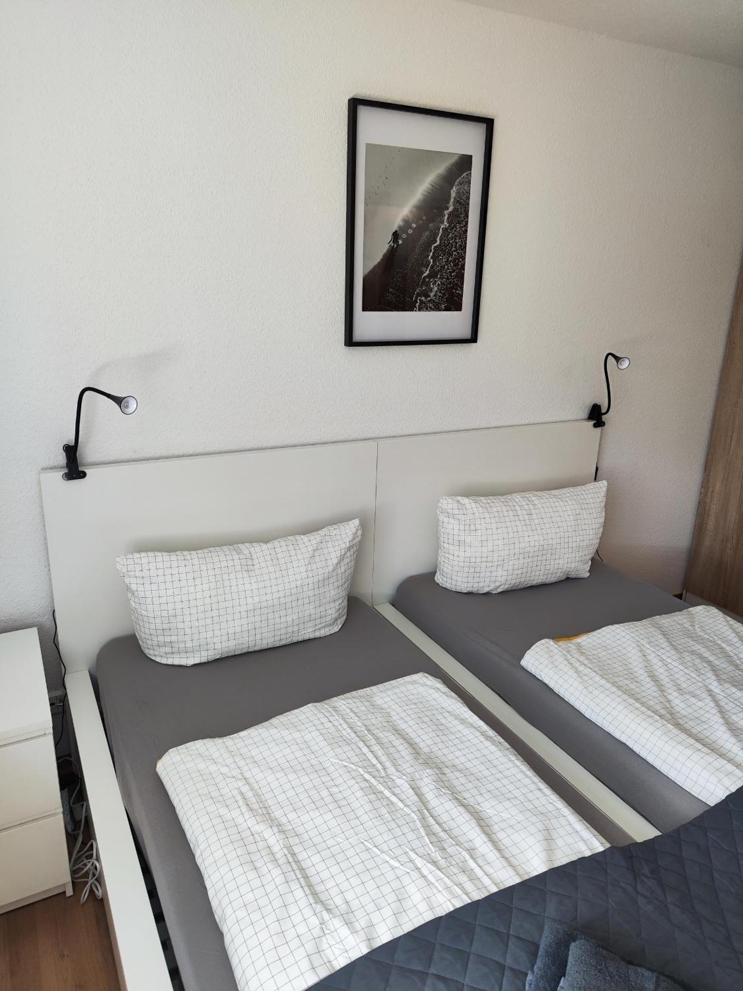Private Ferienwohnung Senftenberg Sedlitz Extérieur photo